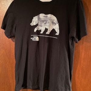 North face men’s shirt